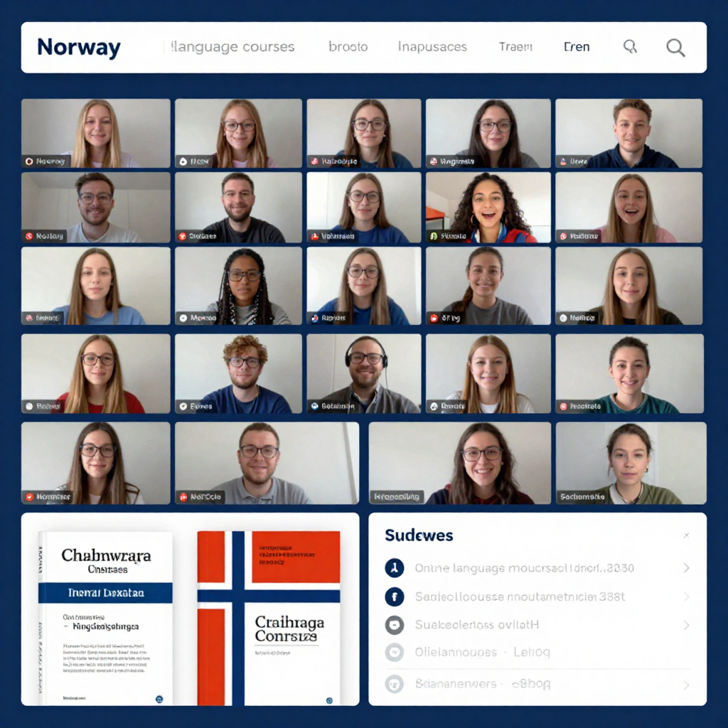 Moderne språklæring